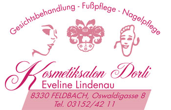 Logo Kosmetiksalon Dorli
